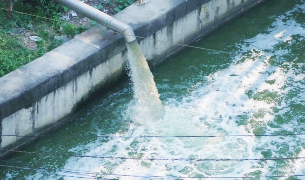 Industrial & Trade Effluent