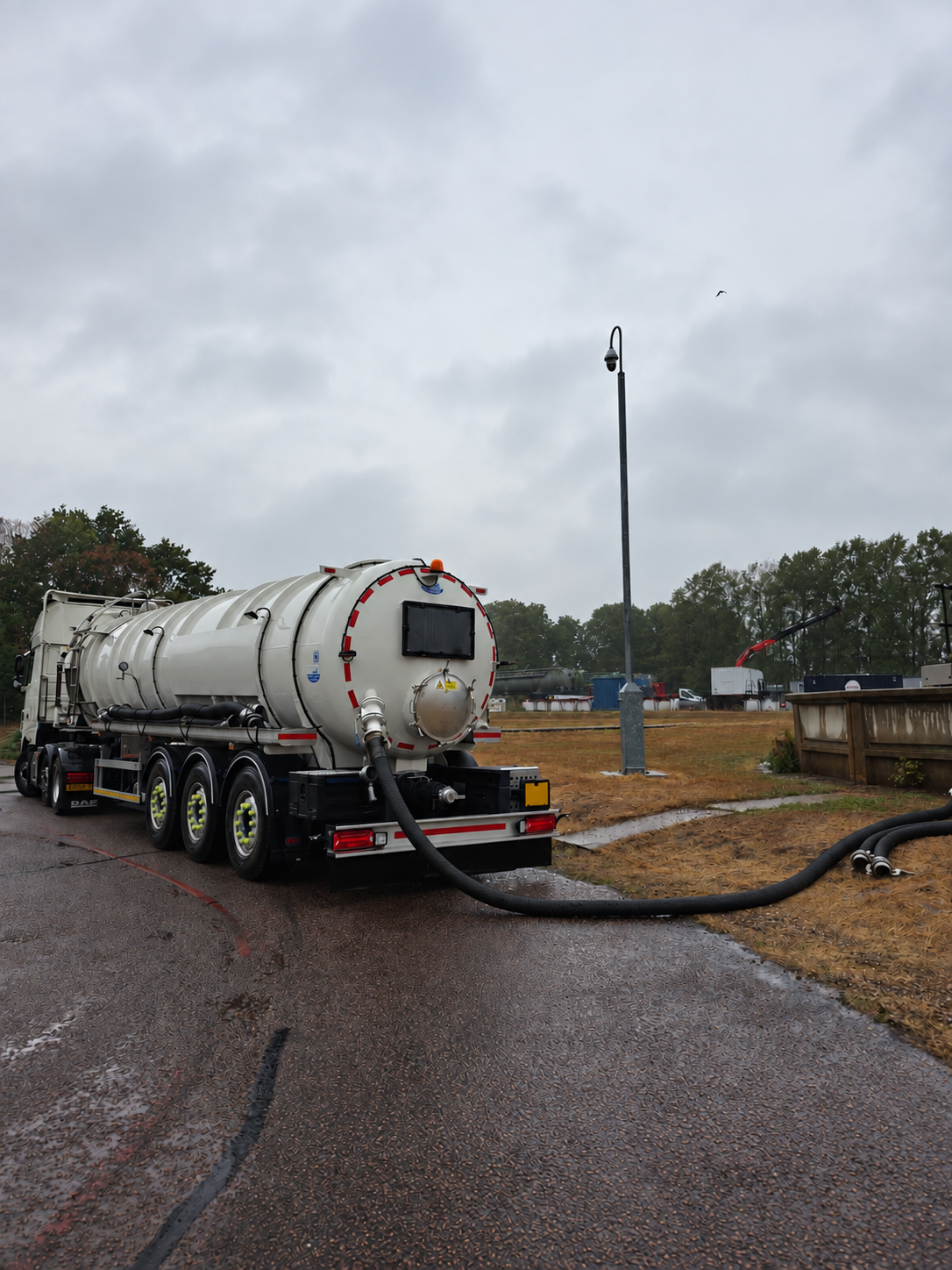 Scheduled Tankering